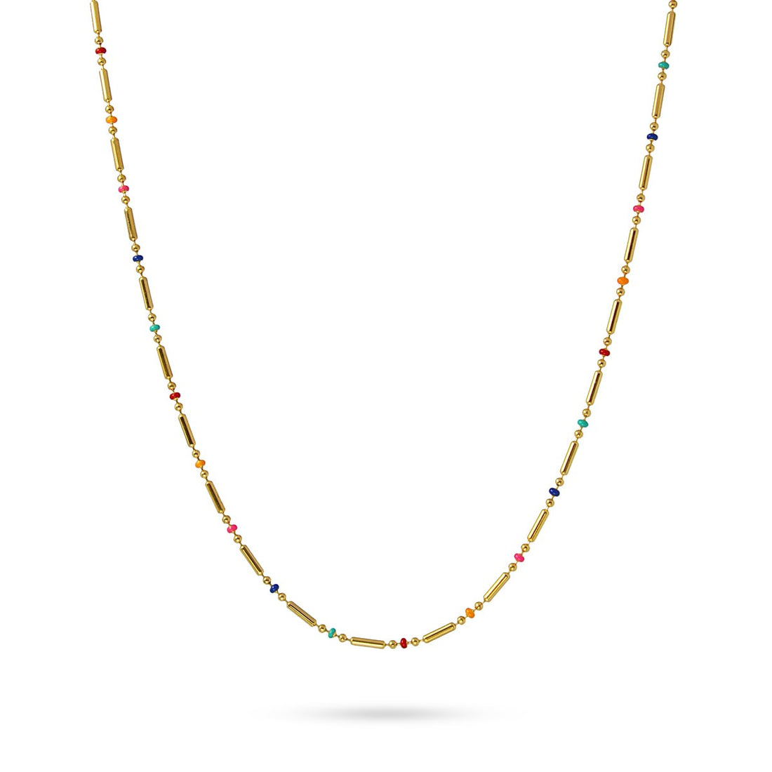 Collar Charis Dorado Anartxy