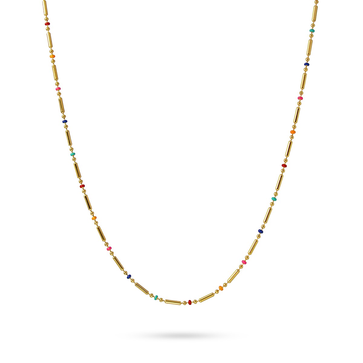 Collar Charis Dorado Anartxy