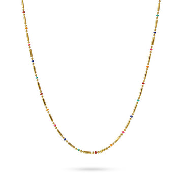 Collar Charis Dorado Anartxy