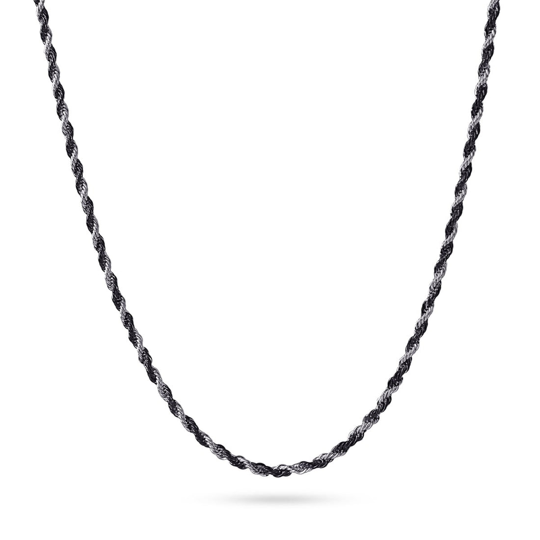 Collar Ramón Plateado Anartxy
