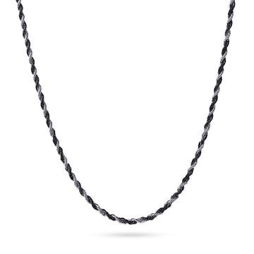 Collar Ramón Plateado Anartxy
