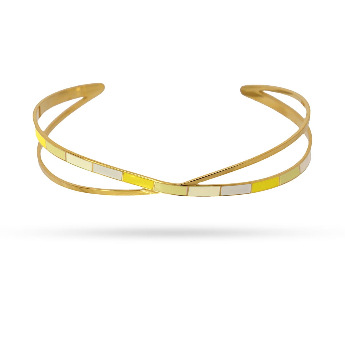 Pulsera esmalte BPU779