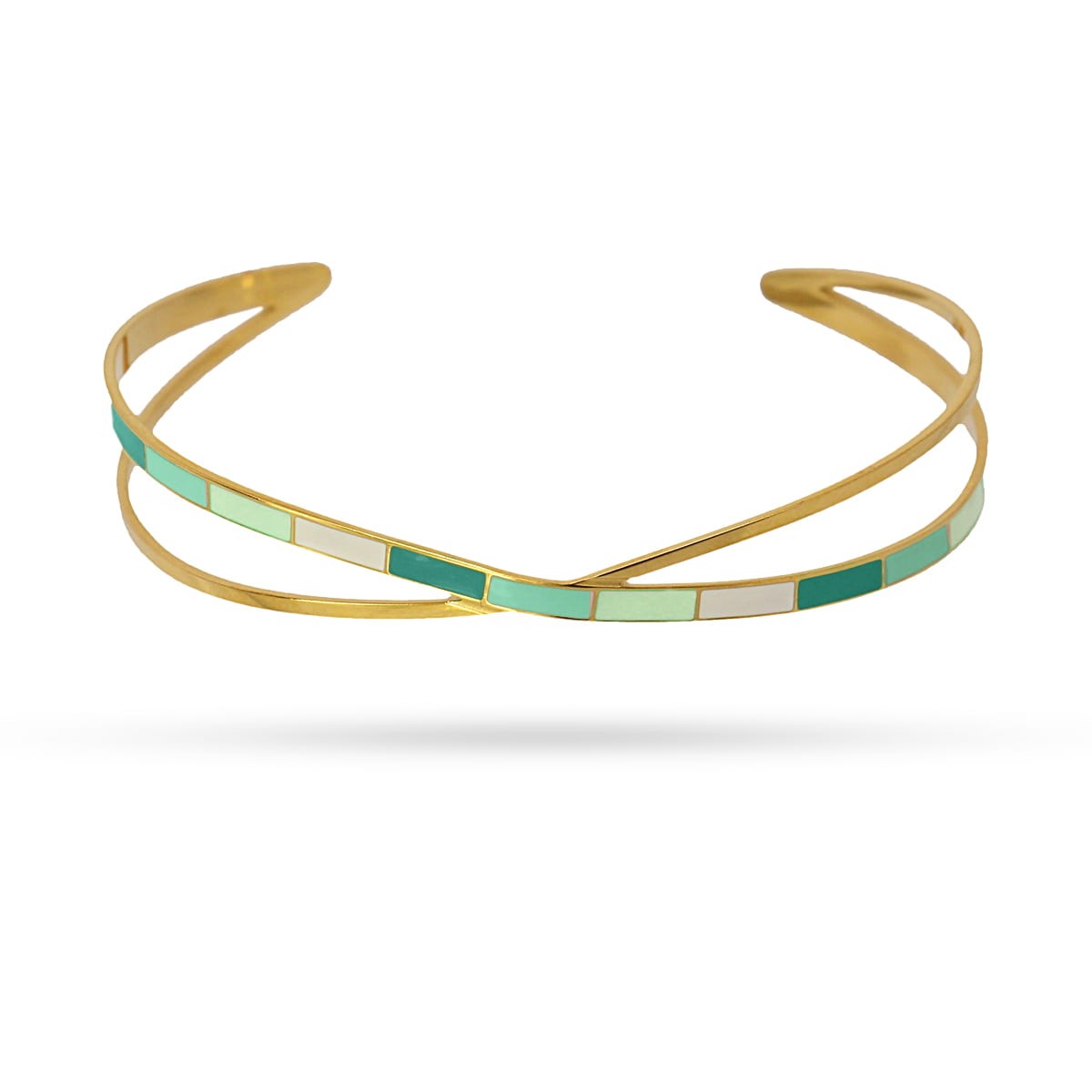 Pulsera esmalte BPU779