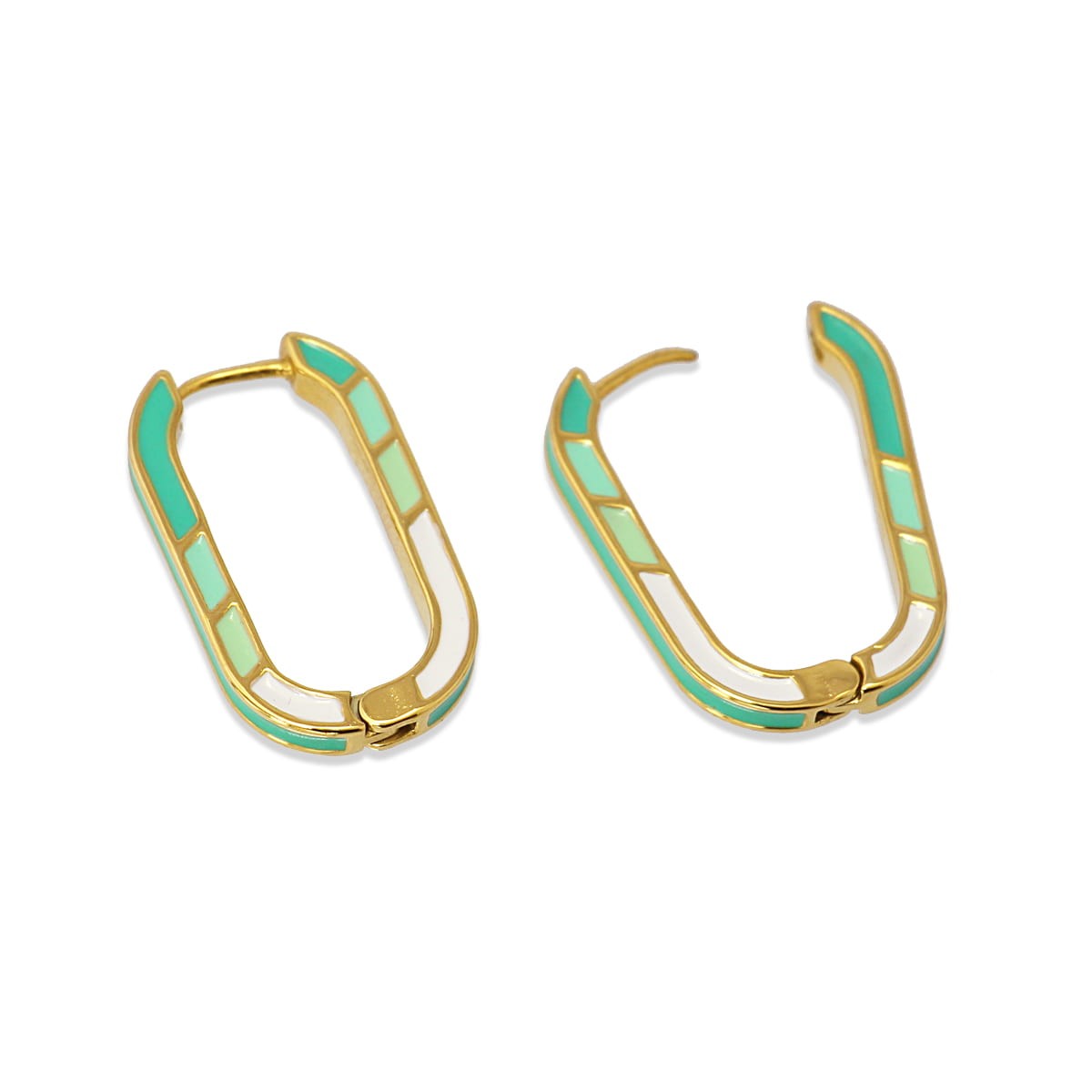 Aros esmalte CPE494 Verde Anartxy