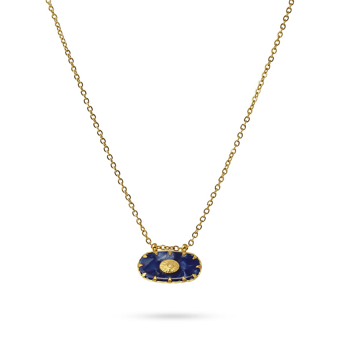 Collar Vellana Azul Anartxy