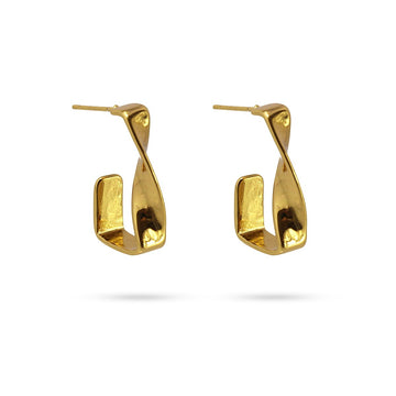 Aros Cadence Dorado Anartxy