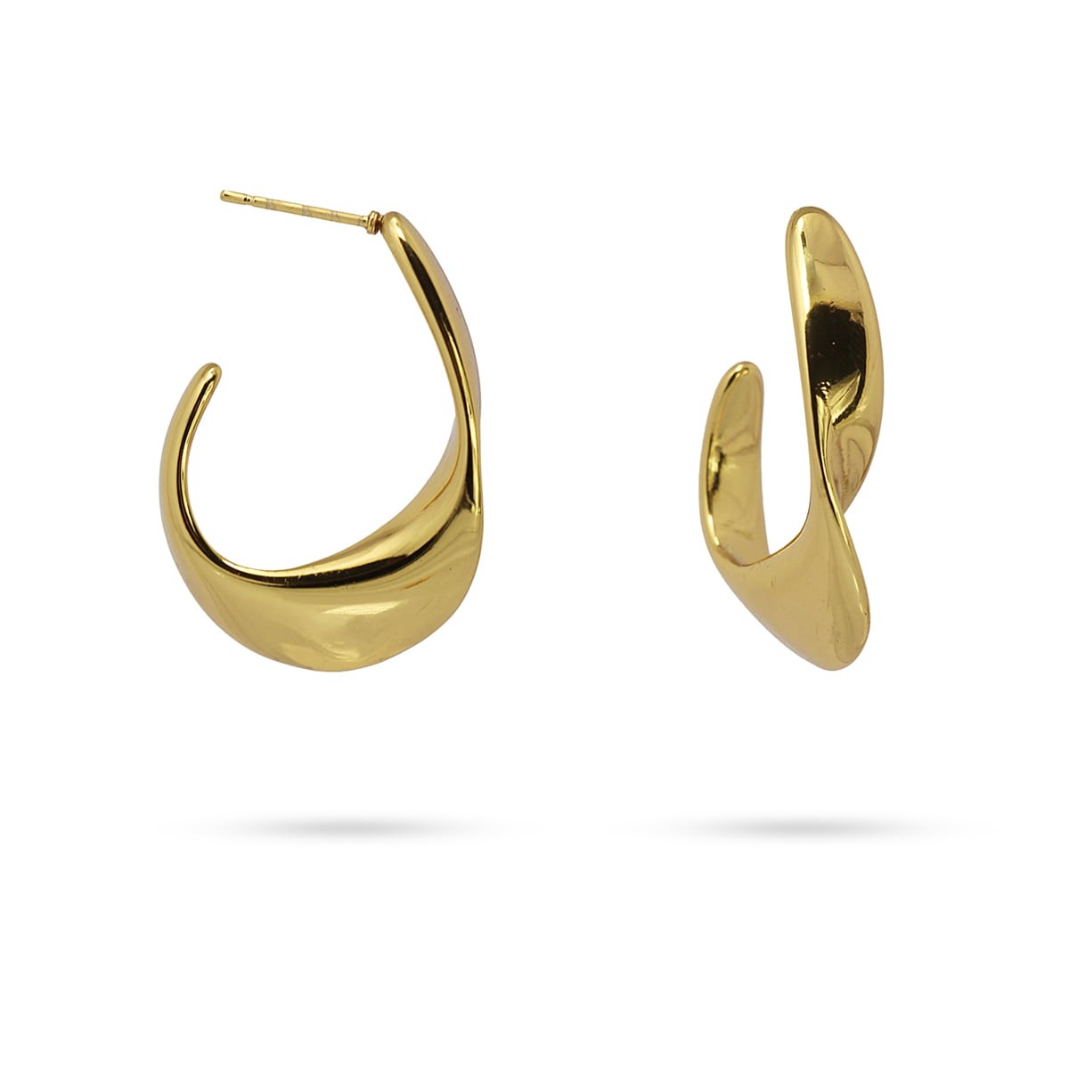 Aros Buffy Dorado Anartxy