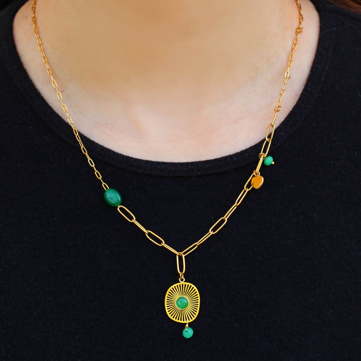 Collar Addaia Anartxy