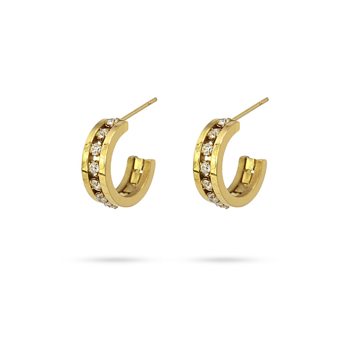 Aros Tislit Dorado Anartxy