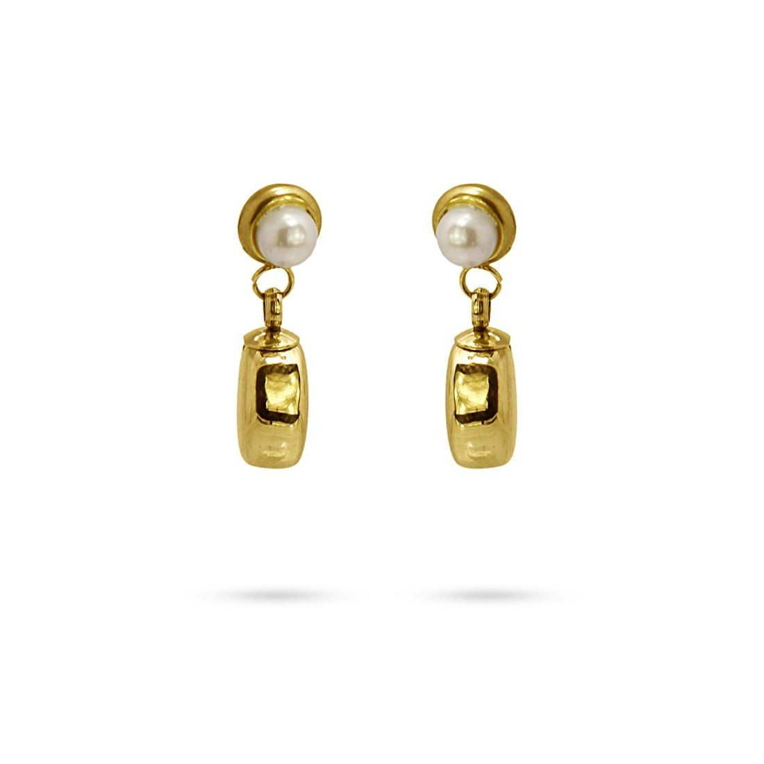 Pendientes Nala Dorado Anartxy