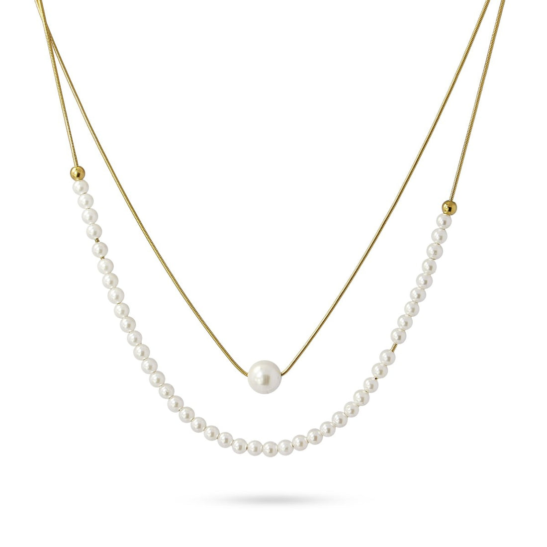 Collar Nala Dorado Anartxy