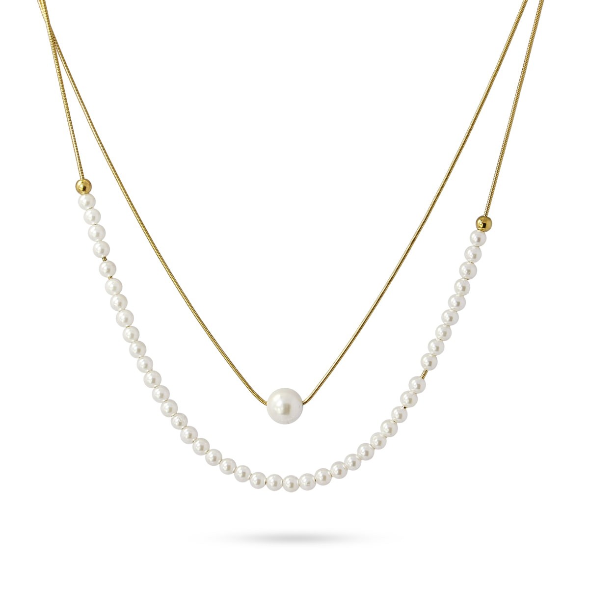 Collar Nala Dorado Anartxy