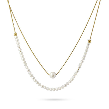Collar Nala Dorado Anartxy