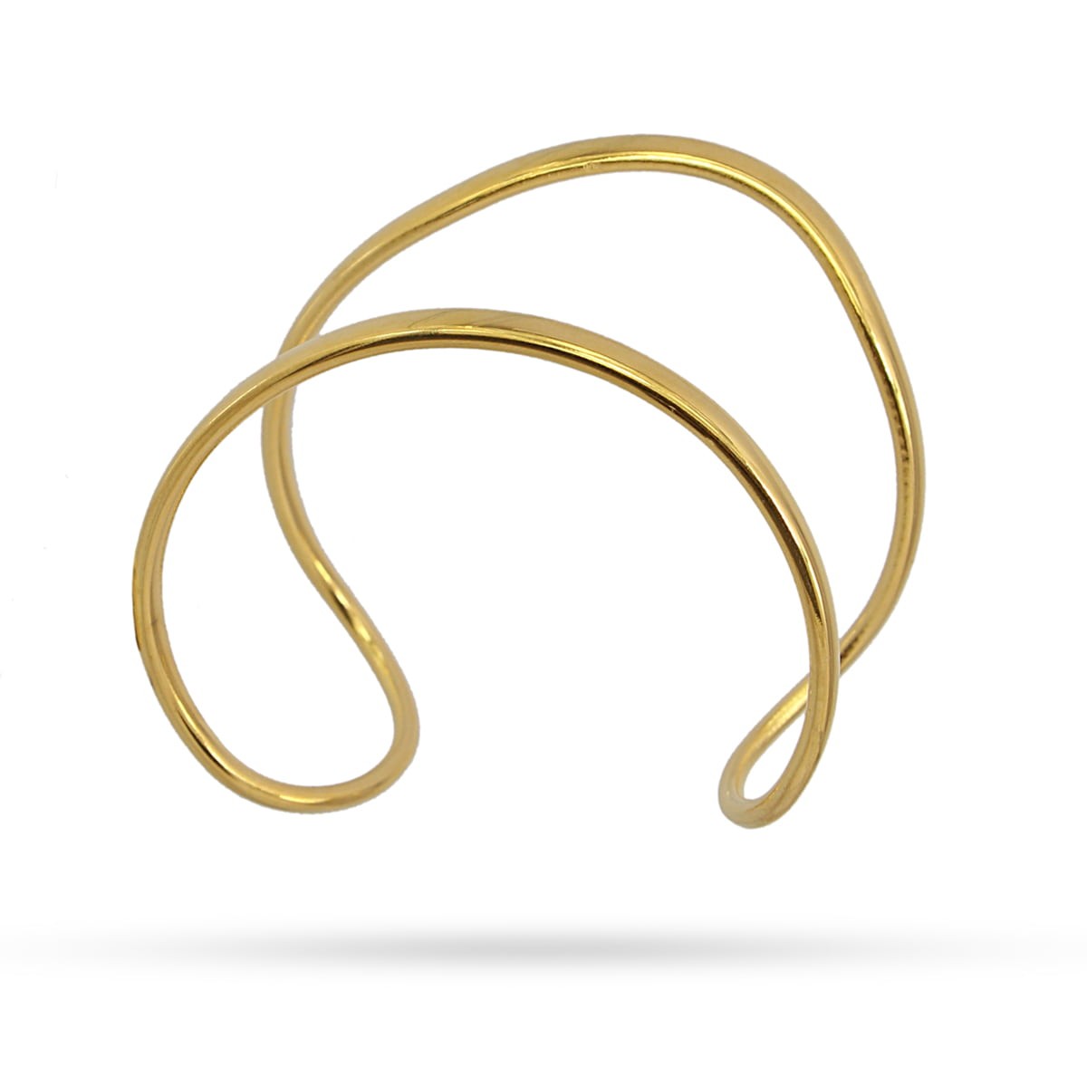 Pulsera Addis Ababa Dorado Anartxy