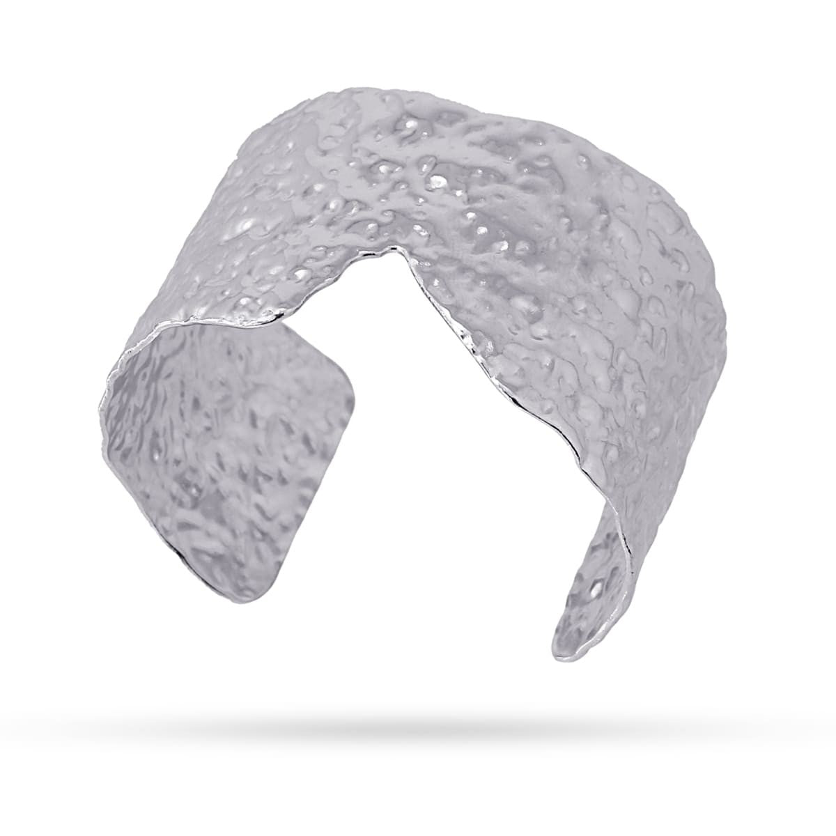 Pulsera Niamey Plateado Anartxy