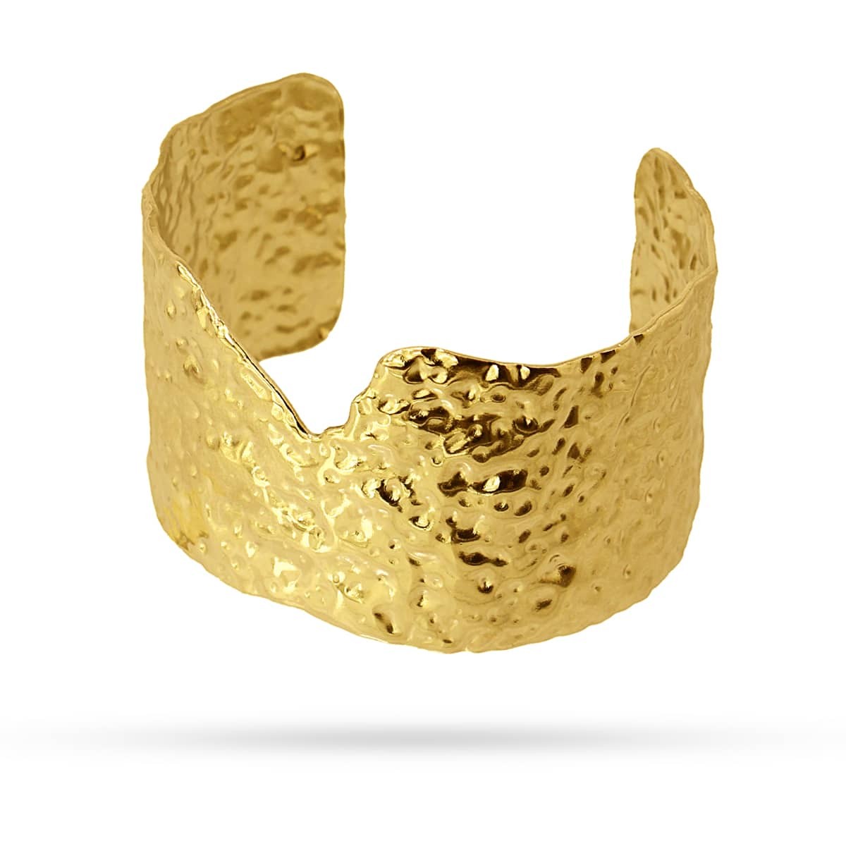 Pulsera Niamey Dorado Anartxy