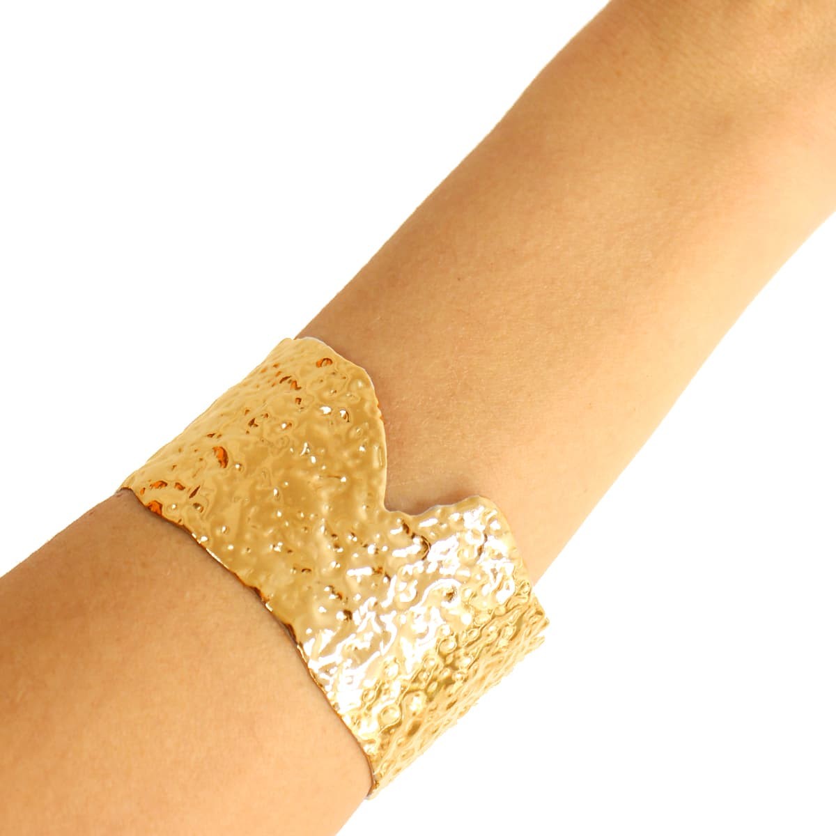 Pulsera Niamey Dorado Anartxy