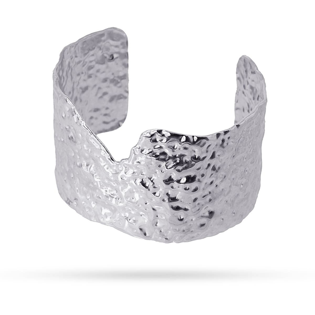 Pulsera Niamey Plateado Anartxy