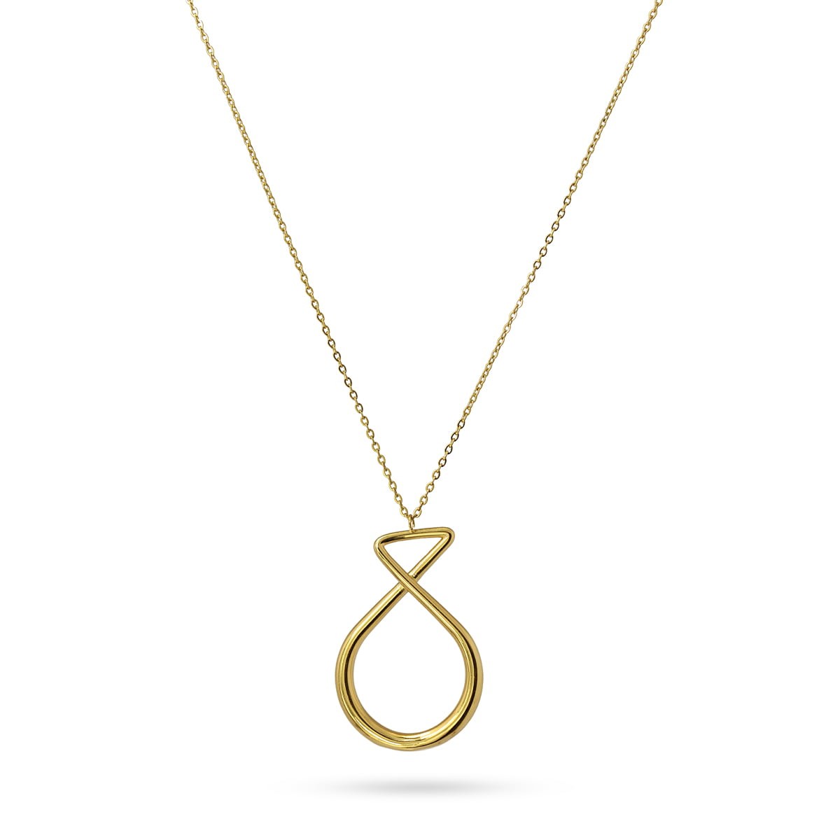 Collar Suva Dorado Anartxy