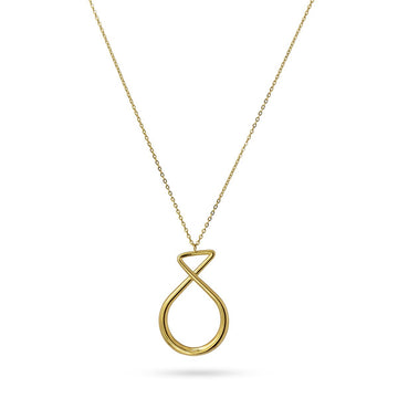 Collar Suva Dorado Anartxy