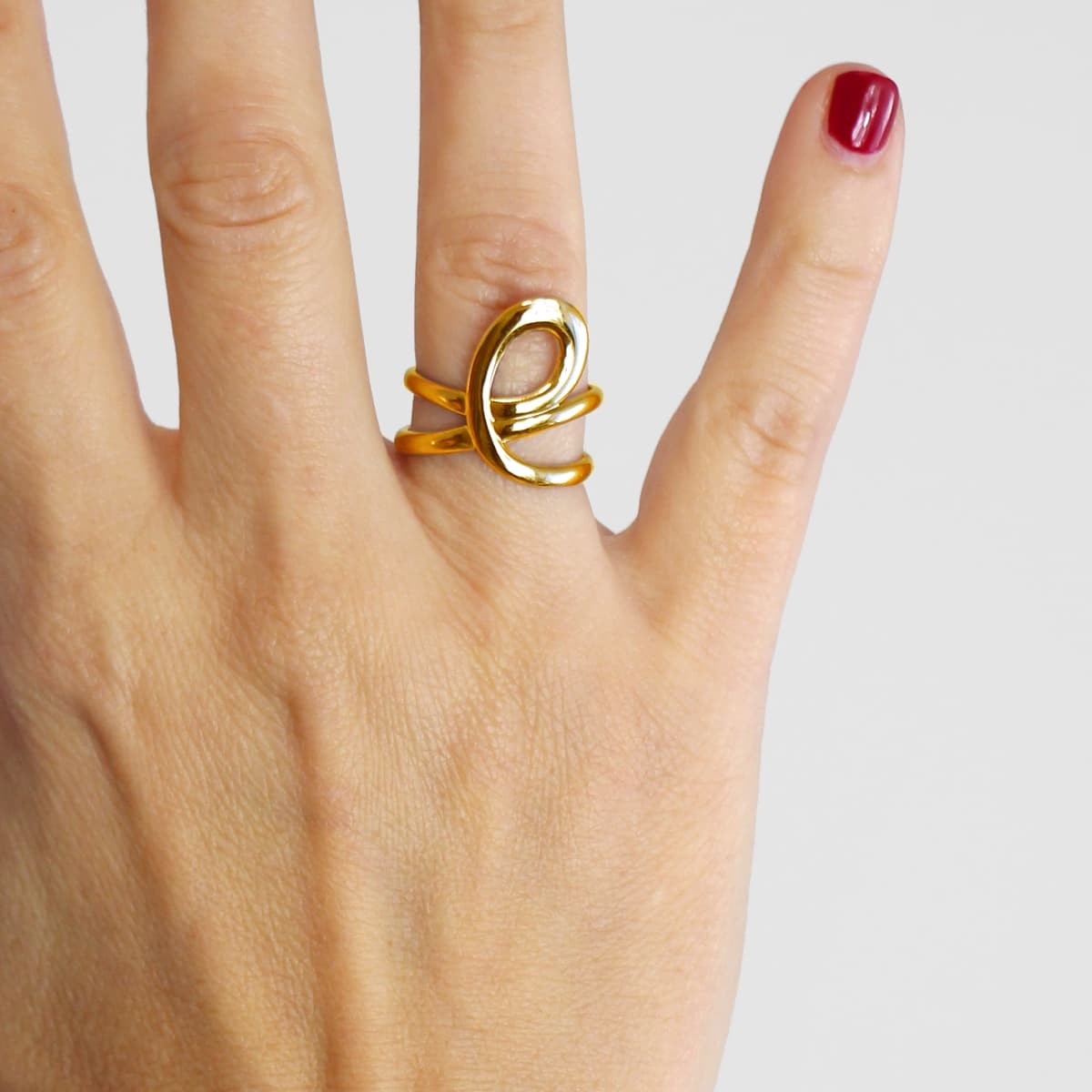 Anillo Lomé Anartxy