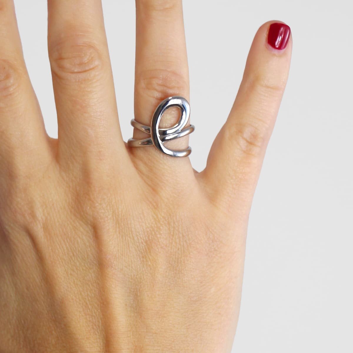 Anillo Lomé Anartxy