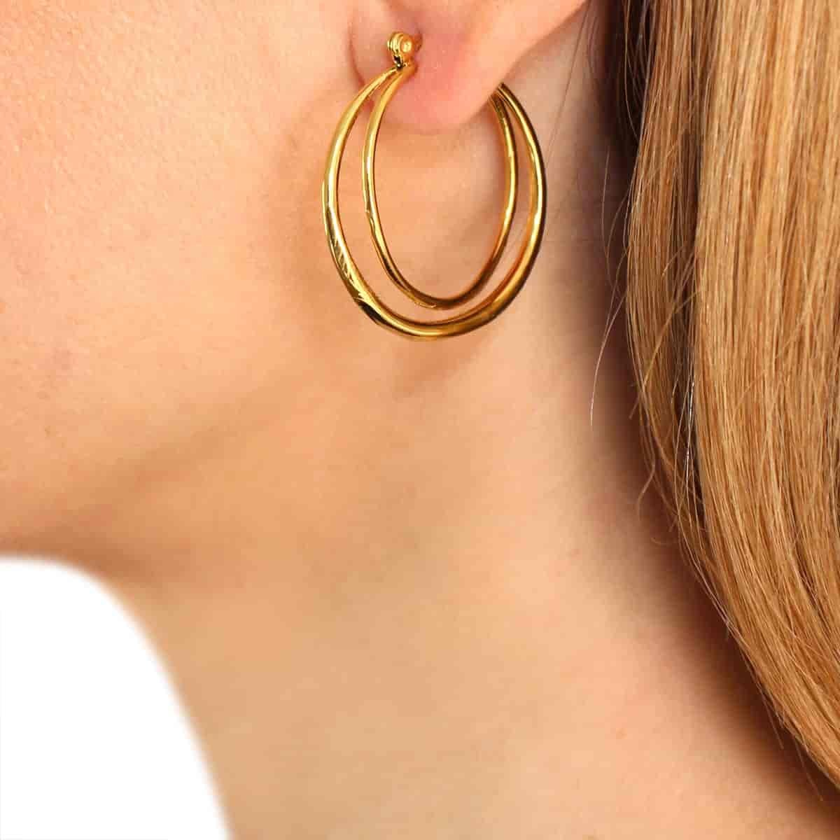 Aros Apia Dorado Anartxy