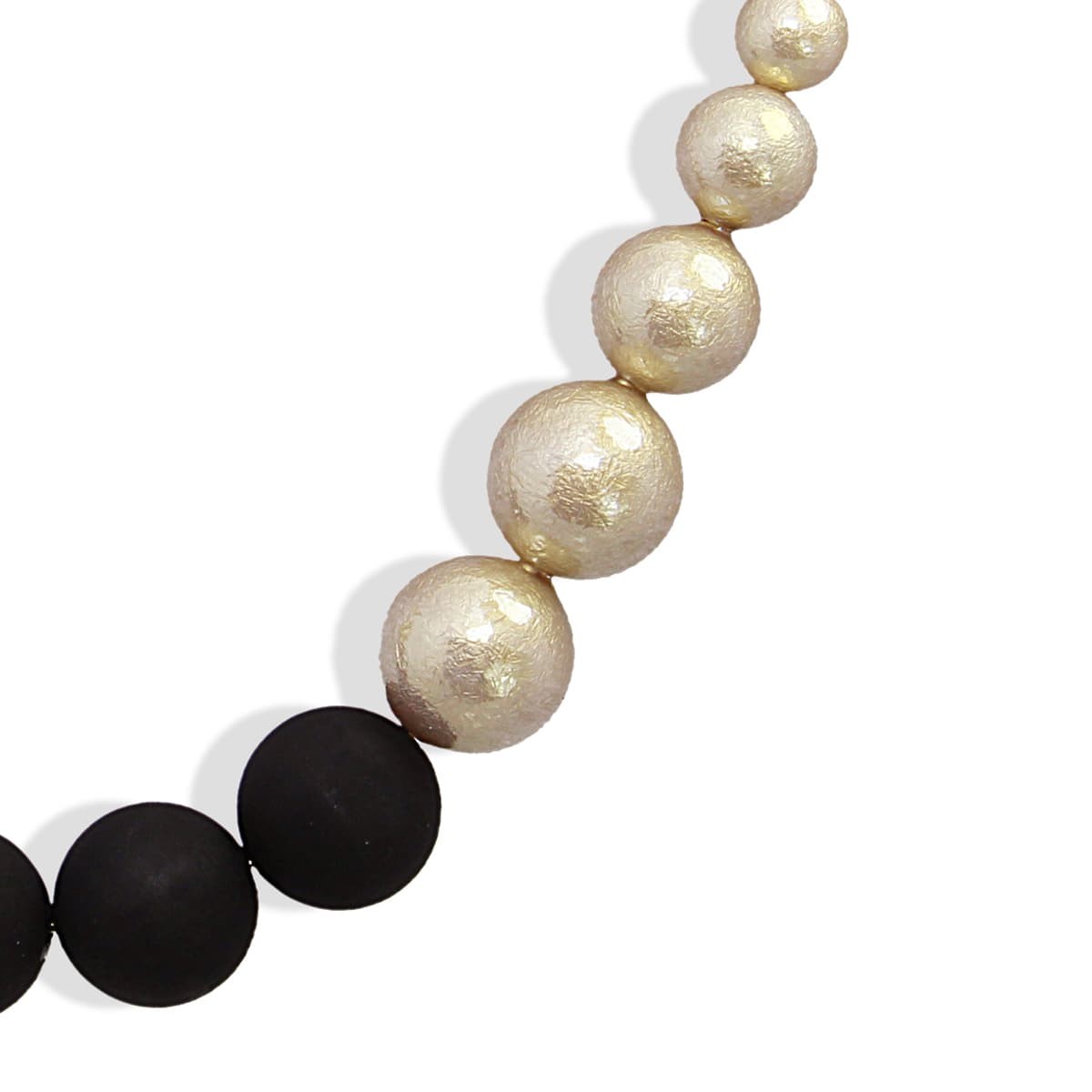 Collar Triglav Negro Anartxy