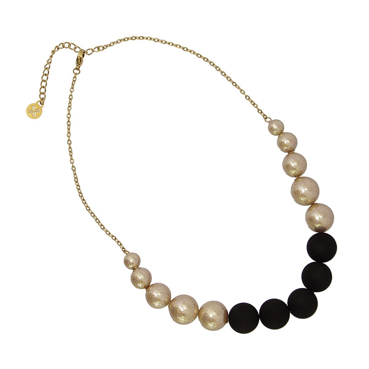 Collar Triglav Negro Anartxy