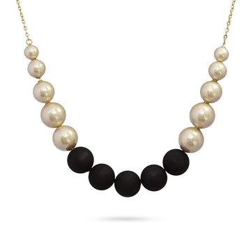 Collar Triglav Negro Anartxy