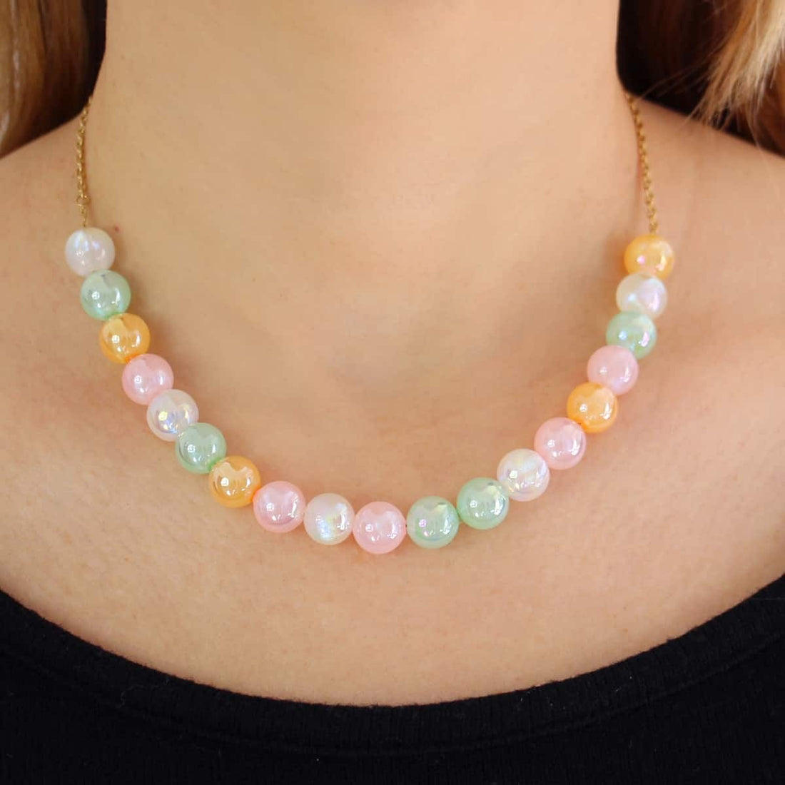 Collar Jungfrau Combinado Anartxy