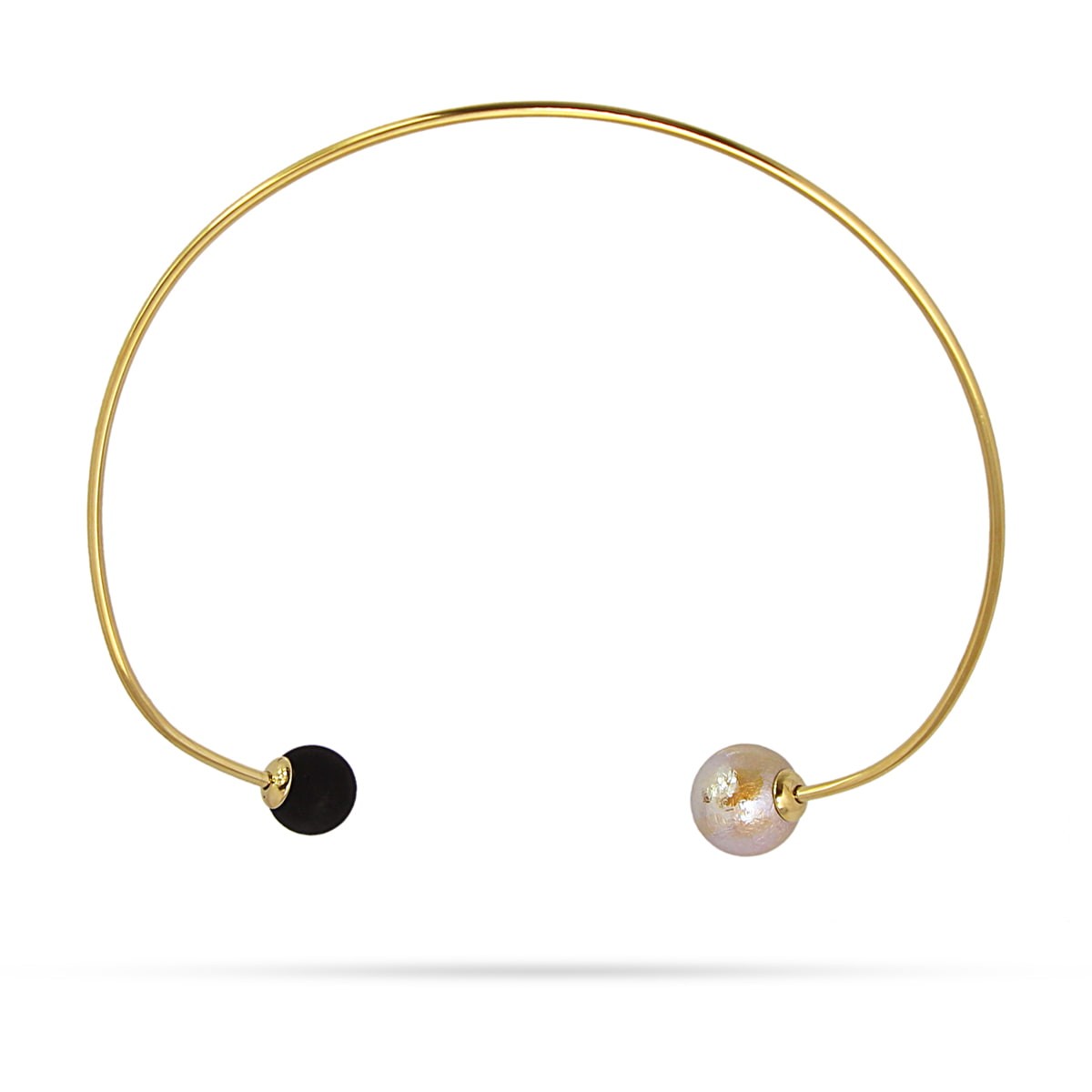 Collar Lhotse Negro Anartxy