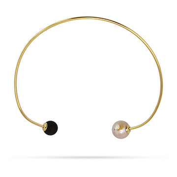 Collar Lhotse Negro Anartxy
