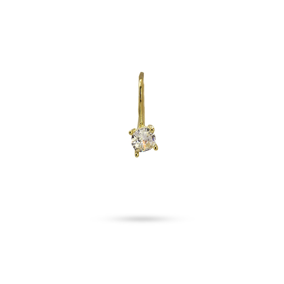 Piercing plata de ley Lorena Dorado Anartxy