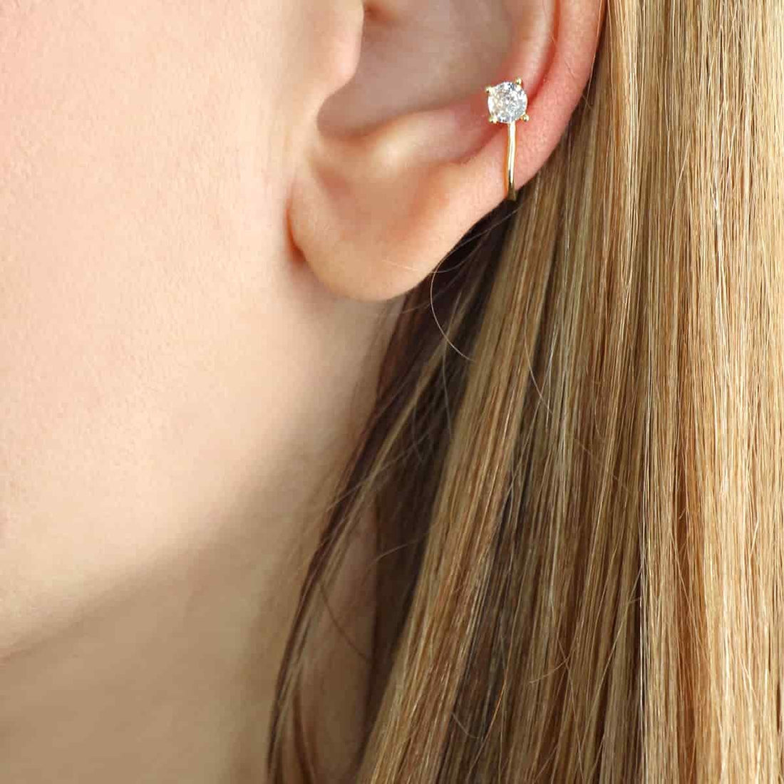 Piercing plata de ley Lorena Anartxy