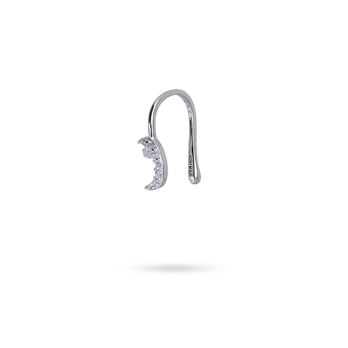 Piercing plata de ley Carol Anartxy