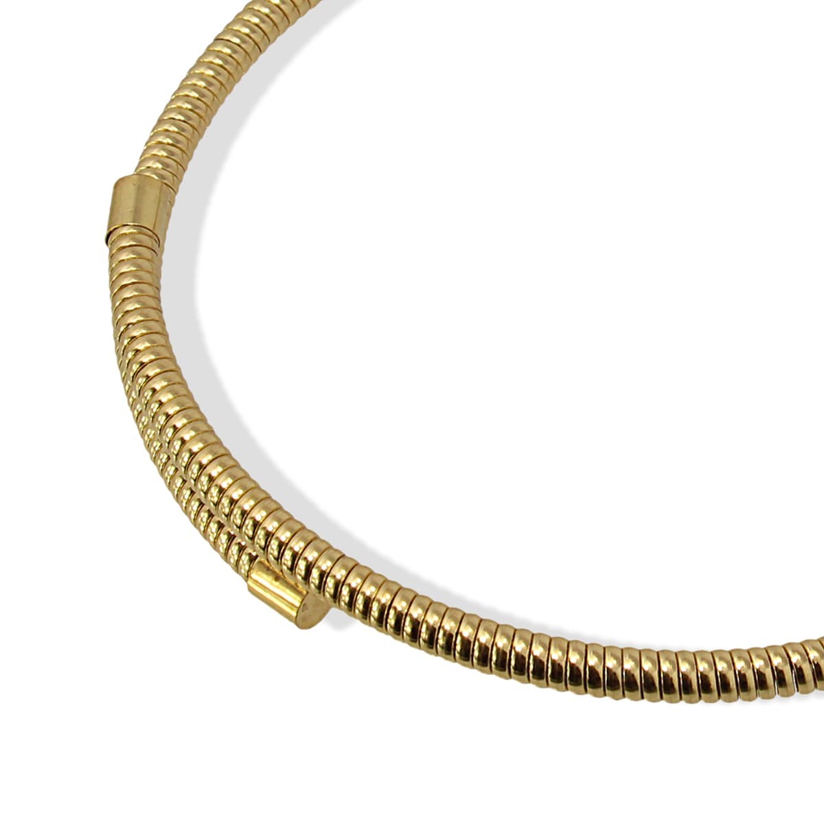 Collar Olympus Dorado Anartxy