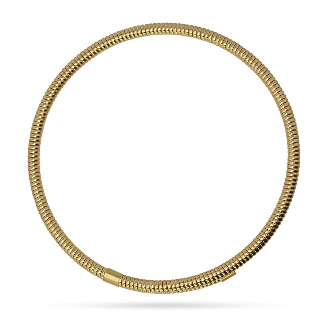 Collar Olympus Dorado Anartxy