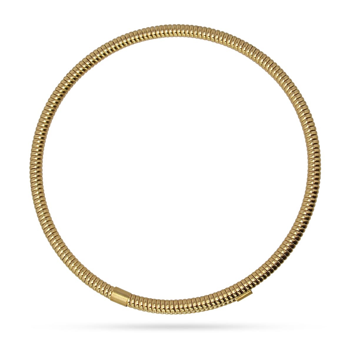 Collar Olympus Dorado Anartxy