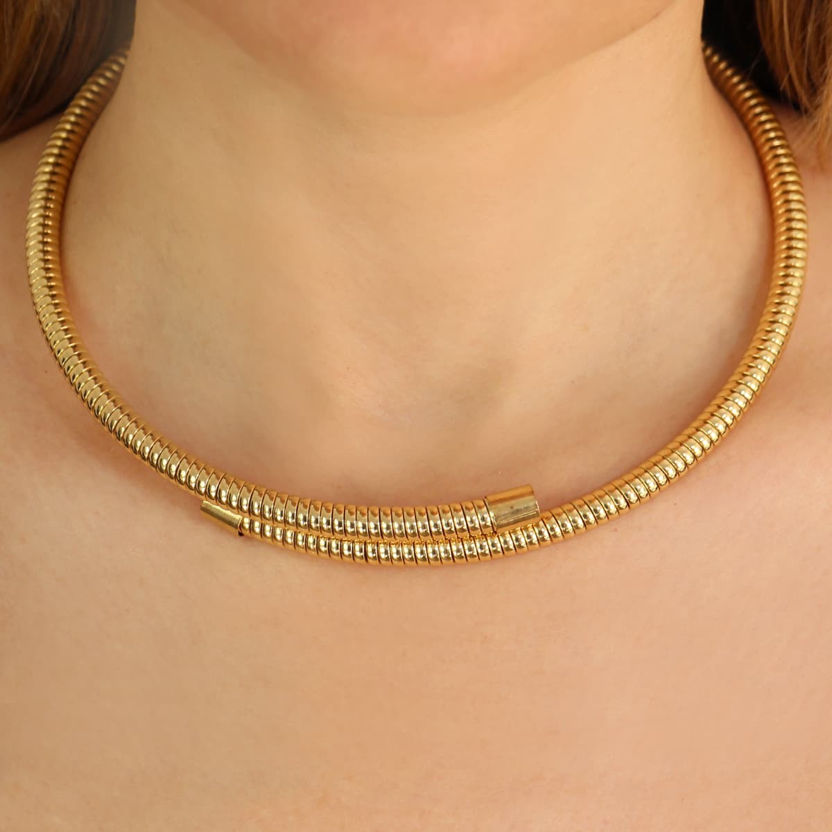 Olympus necklace