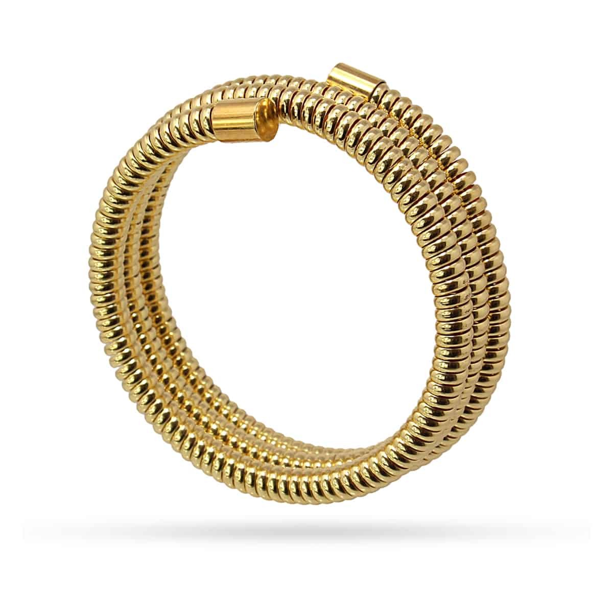 Pulsera Olympus Dorado Anartxy