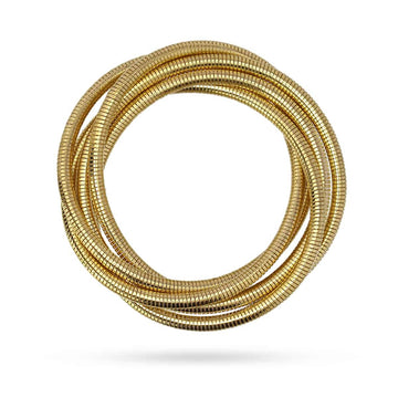 Pulsera Alpamayo Dorado Anartxy