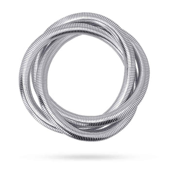 Pulsera Annapurna Plateado Anartxy