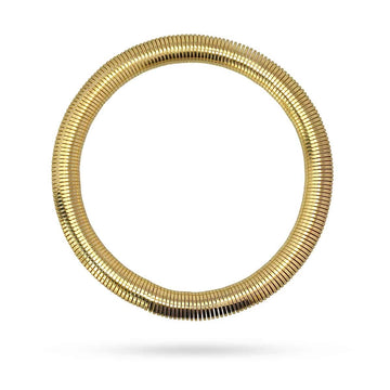 Pulsera Mont Blac Dorado Anartxy