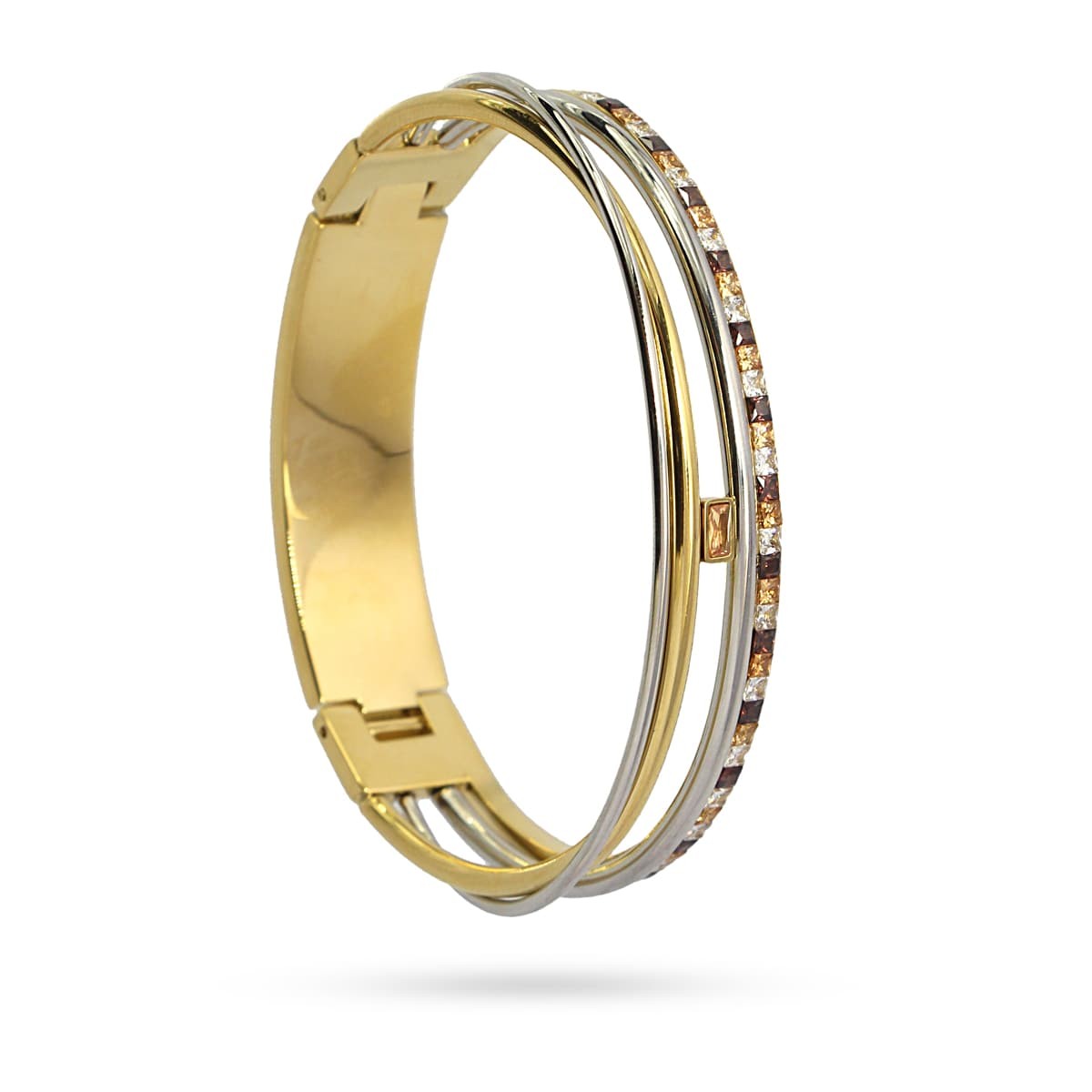 Pulsera Roraima Combinado metalizado Anartxy
