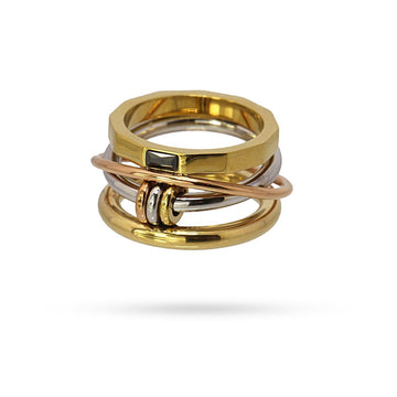 Anillo Fuji Combinado Anartxy