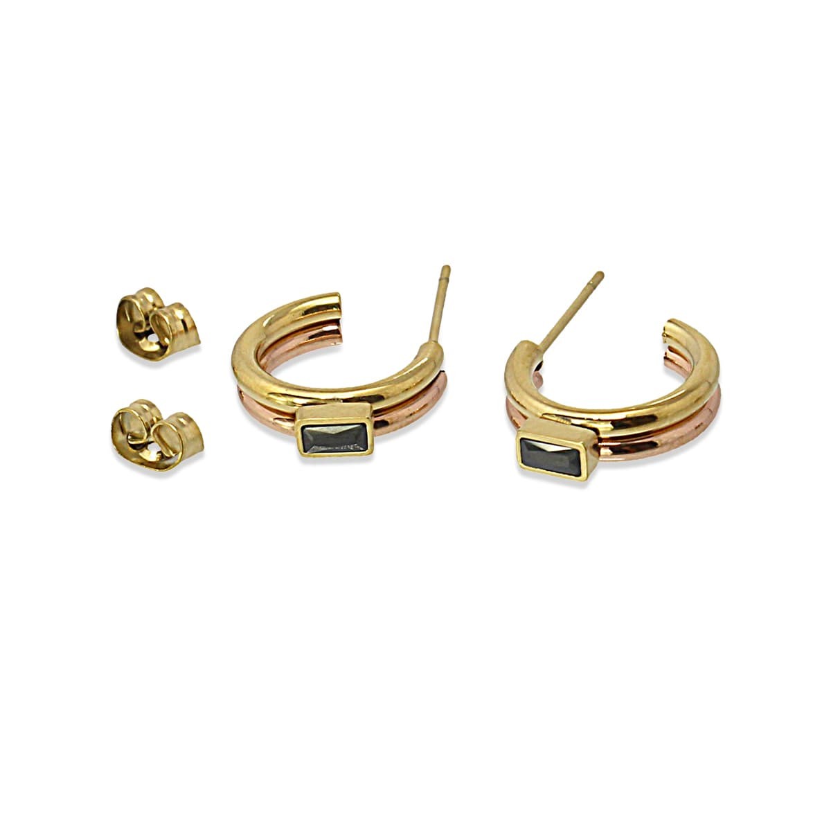 Aros Makalu Combinado metalizado Anartxy