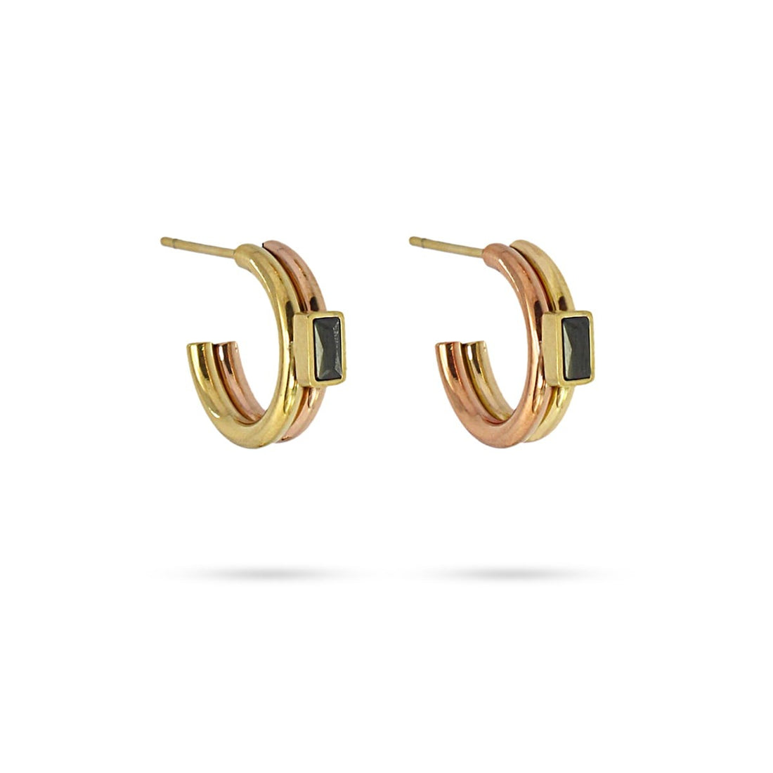 Aros Makalu Combinado metalizado Anartxy