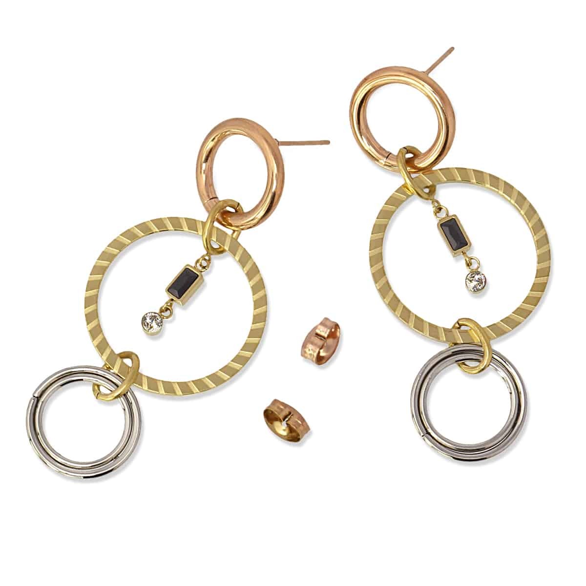 Pumori Earrings