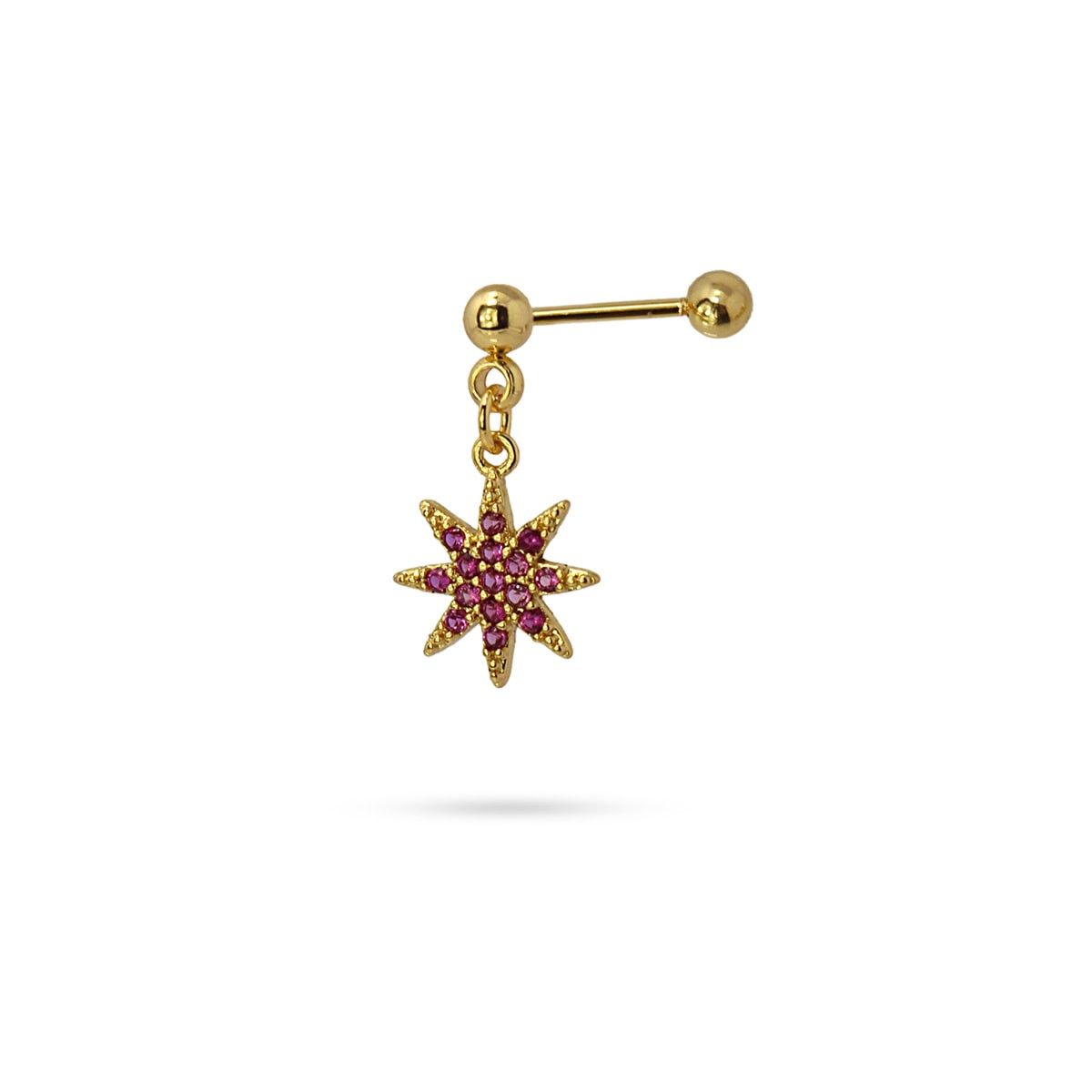 Piercing Nerea Rosa Anartxy
